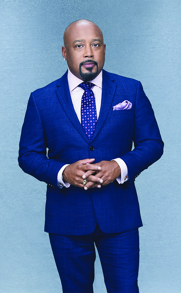 Daymond John from "Shark Tank"