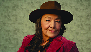 "Stumptown" star Tantoo Cardinal