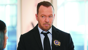 Donnie Wahlberg in "Blue Bloods"