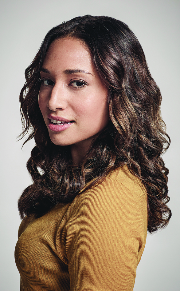 Meaghan Rath from "Hawaii Five-0"