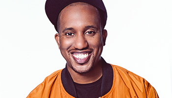 "Saturday Night Live" star Chris Redd