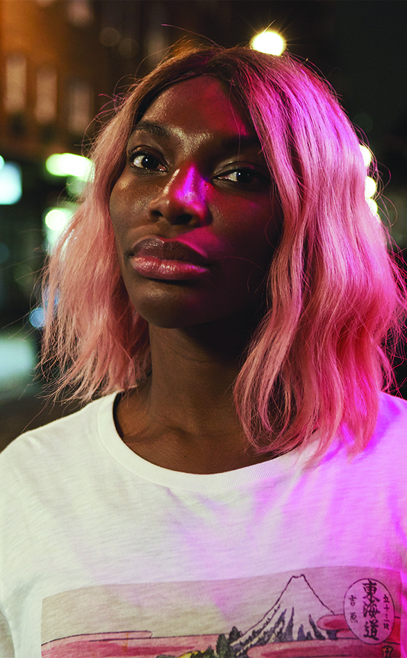 Michaela Coel in "I May Destroy You"