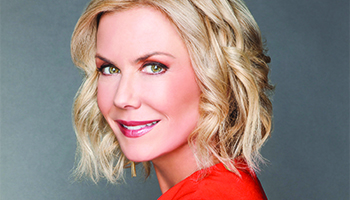 "The 47th Annual Daytime Emmy Awards" nominee, Katherine Kelly Lang