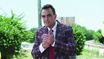 Hank Azaria stars in "Brockmire"