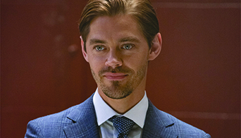 Tom Payne in "Prodigal Son"