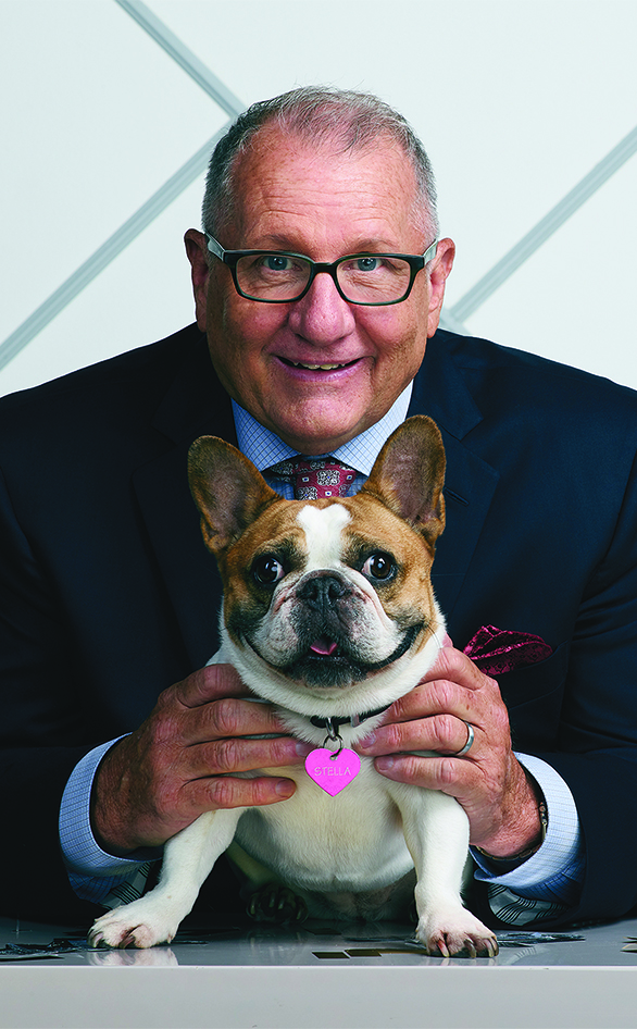 Ed O'Neill stars in "Modern Family"