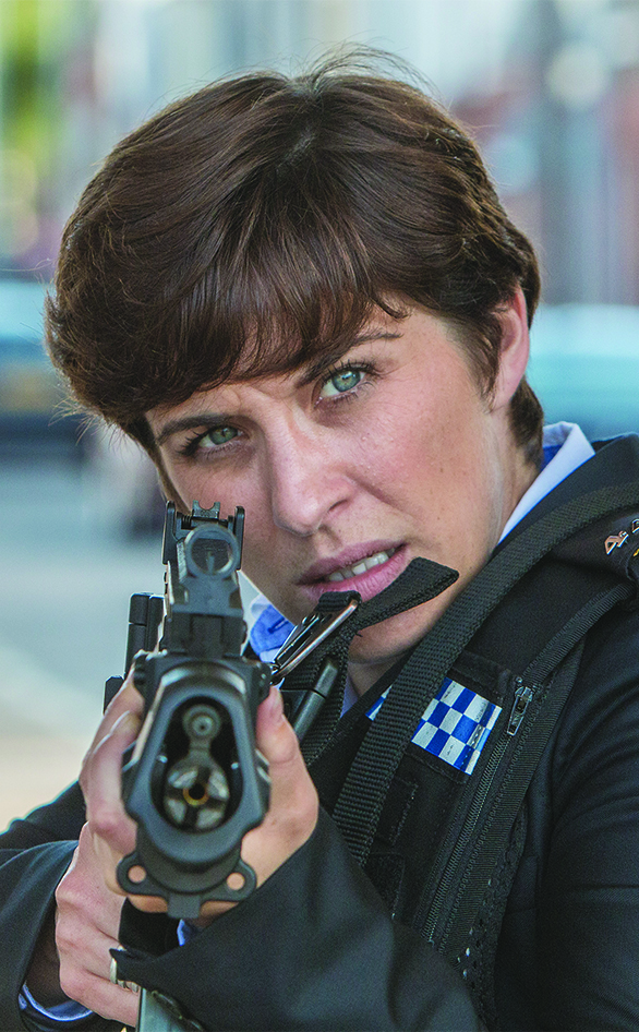 Vicky McClure in "Line of Duty"