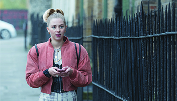 Hermione Cornfield in "We Hunt Together"