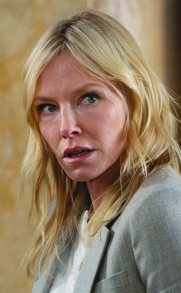 Kelli Giddish in "Law & Order: Special Victims Unit"