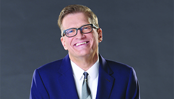 Drew Carey hosts "The Price Is Right"