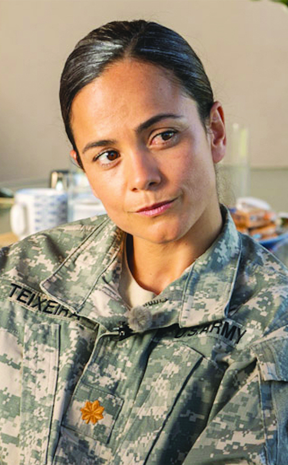 Alice Braga in "We Are Who We Are"