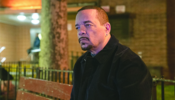 Ice-T in "Law & Order: Special Victims Unit"