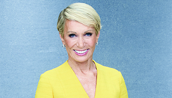 Barbara Corcoran from "Shark Tank"