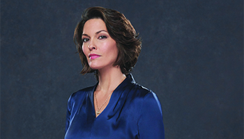 Alana De La Garza narrates "The FBI Declassified"