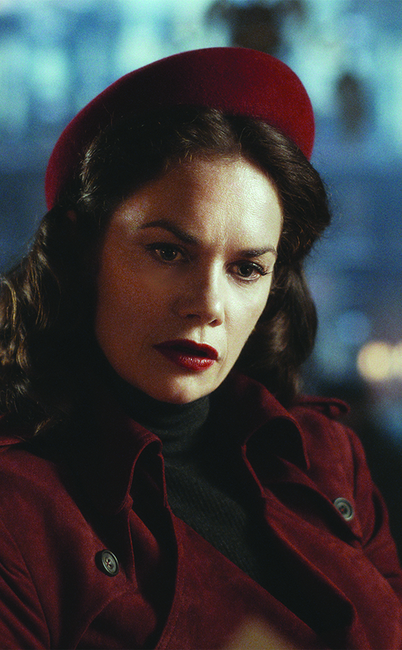 Ruth Wilson in "His Dark Materials"