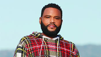 Anthony Anderson stars in "Black-ish"