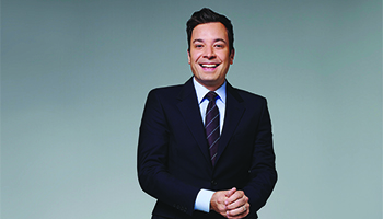 Jimmy Fallon hosts "The Tonight Show Starring Jimmy Fallon"