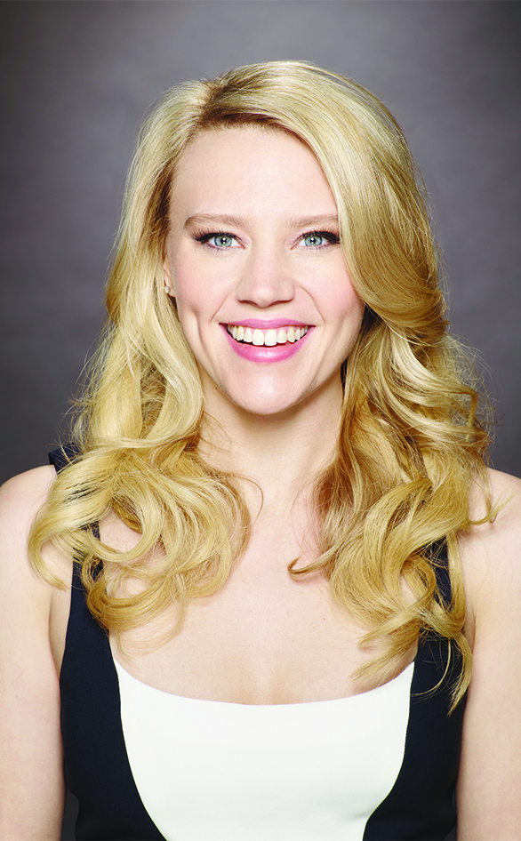 "Saturday Night Live" star Kate McKinnon