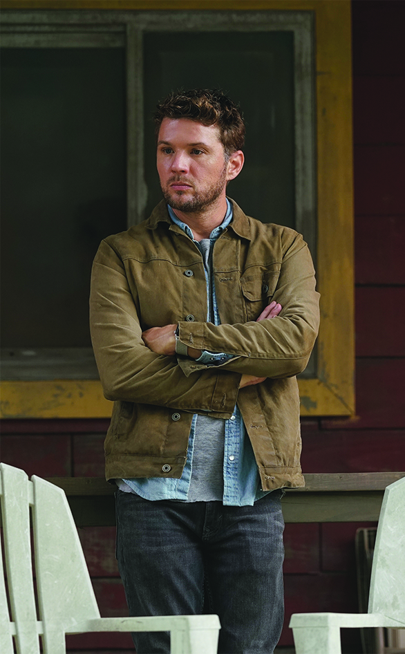 Ryan Phillippe in "Big Sky"