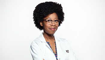 Diona Reasonover stars in "NCIS"