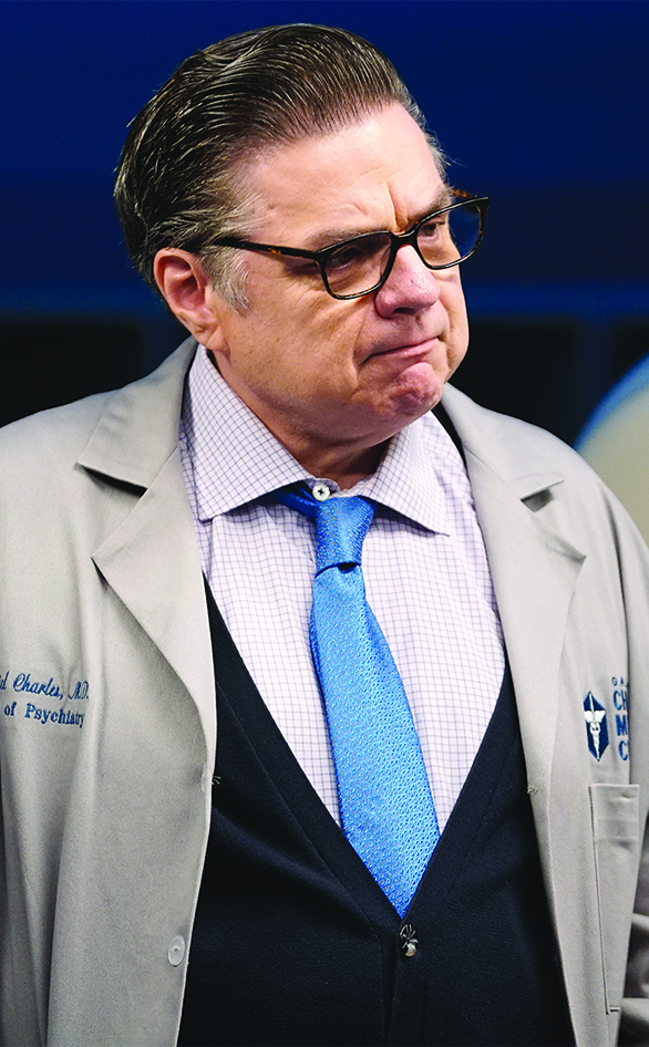 Oliver Platt in "Chicago Med"