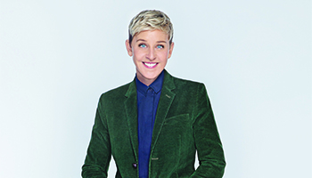 Ellen DeGeneres hosts "Ellen's Game of Games"