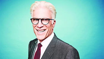 "Mr. Mayor" star Ted Danson