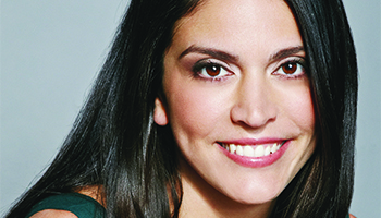 "Saturday Night Live" star Cecily Strong