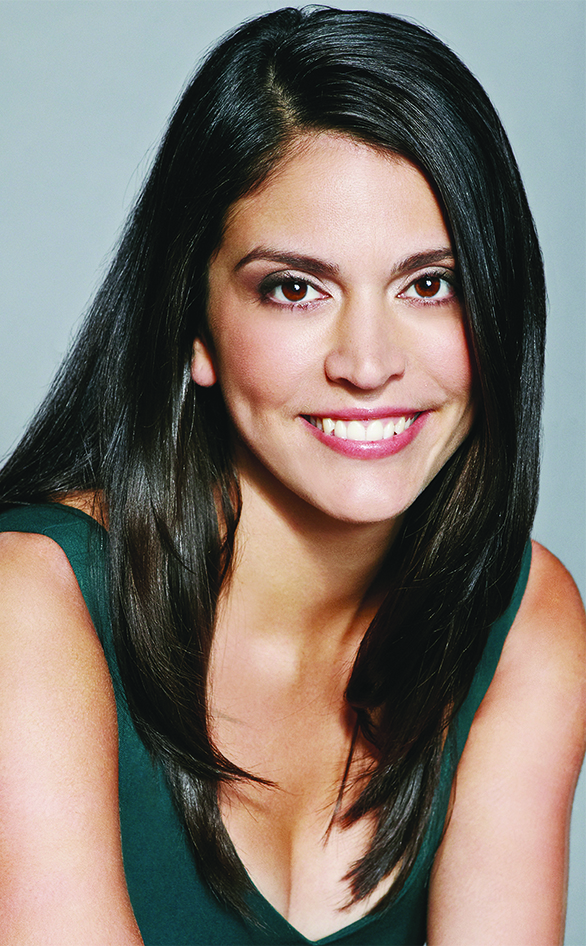 "Saturday Night Live" star Cecily Strong