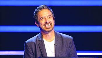 Ray Romano on "Who Wants to Be a Millionaire?"