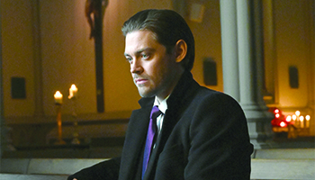 Tom Payne in "Prodigal Son"