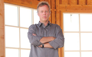 Scott Yancey in "Flipping Vegas"