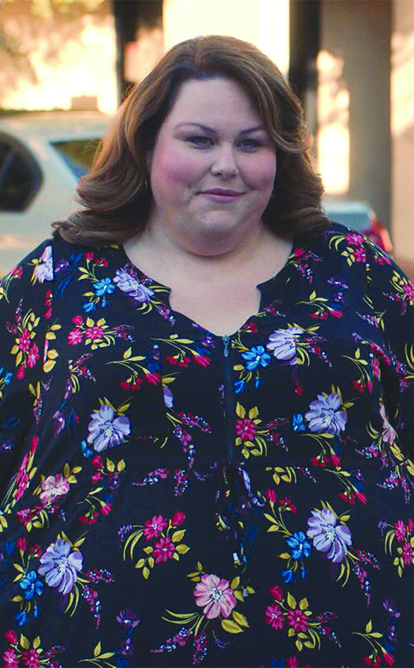 Chrissy Metz in "This Is Us"