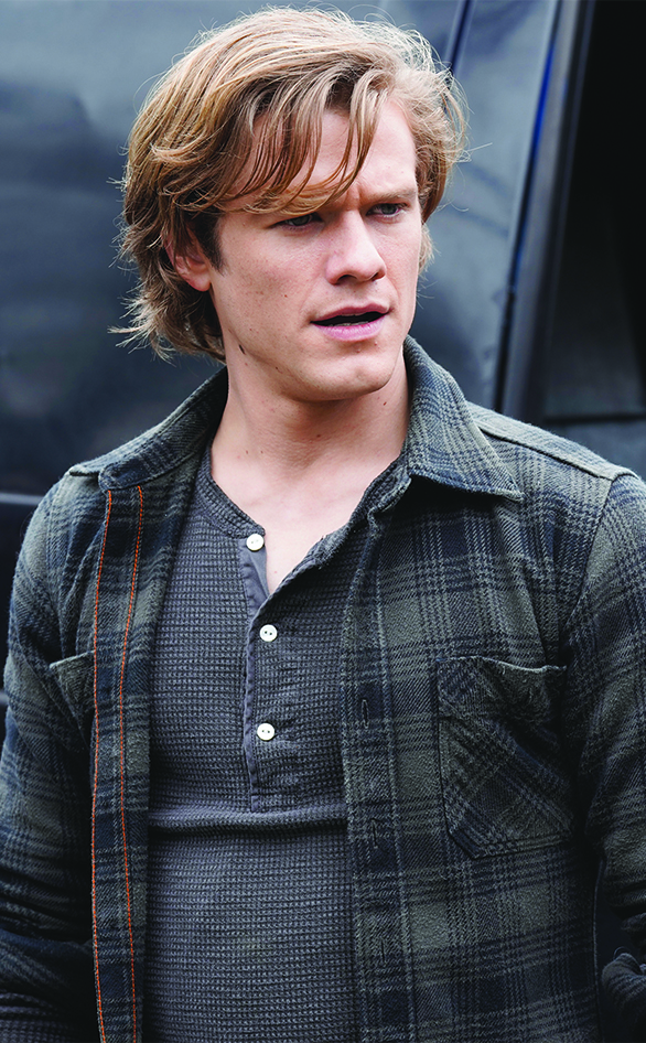 Lucas Till stars in "MacGyver"