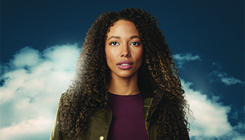 Kylie Bunbury stars in "Big Sky"