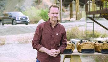 Phil Keoghan hosts "Tough as Nails"