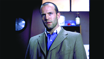 Jason Statham in "Snatch"