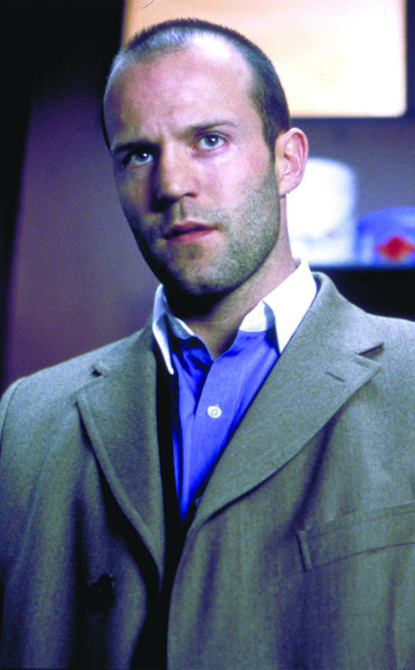 Jason Statham in "Snatch"