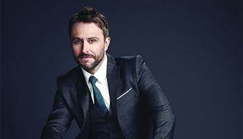 Chris Hardwick hosts "Talking Dead"