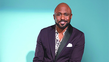 Wayne Brady hosts "Game of Talents"