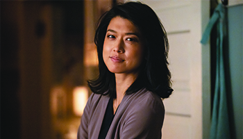 Grace Park stars in "A Million Little Things"