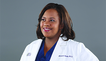 Chandra Wilson stars in "Grey's Anatomy"