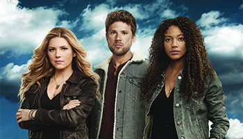 Katheryn Winnick, Ryan Phillippe and Kylie Bunbury star in "Big Sky"