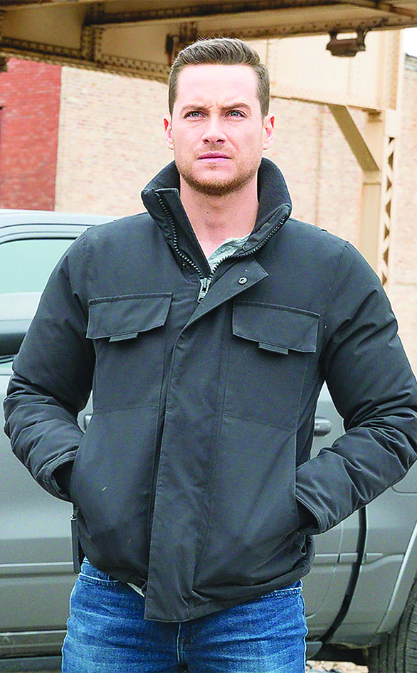 Jesse Lee Soffer as seen in "Chicago P.D."