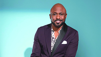 Wayne Brady hosts "Game of Talents"