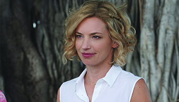 Perdita Weeks as seen in "Magnum P.I." 