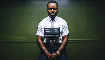 David Oyelowo as seen in "Selma"