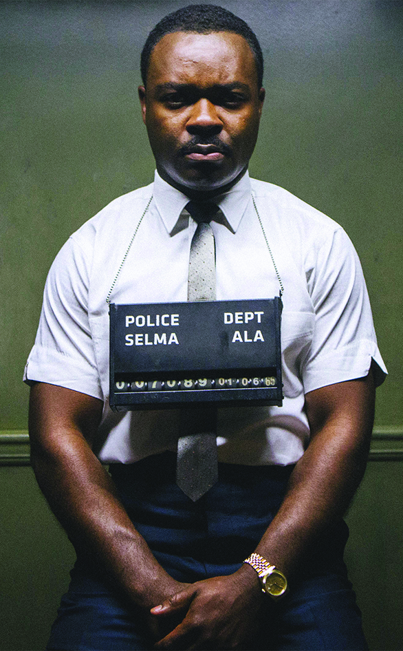 David Oyelowo as seen in "Selma"