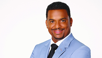 Alfonso Ribeiro hosts "America’s Funniest Home Videos" 