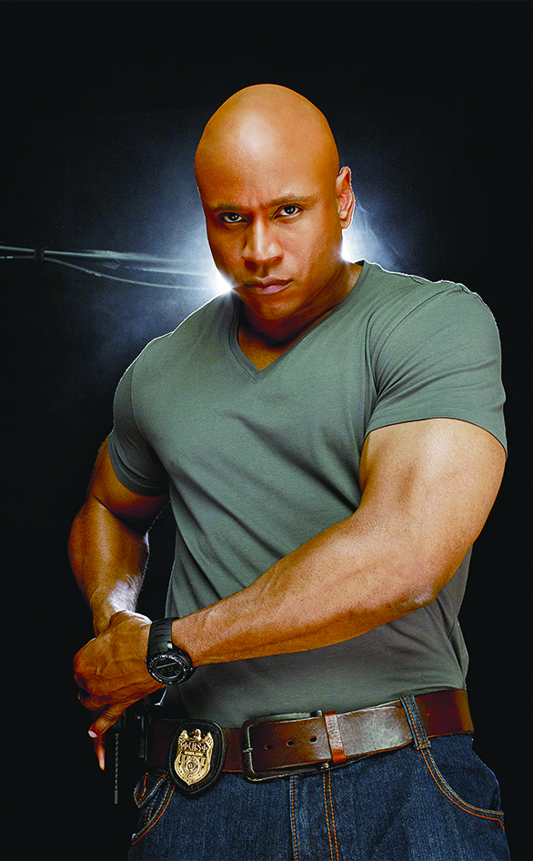 LL Cool J stars in "NCIS: Los Angeles" 